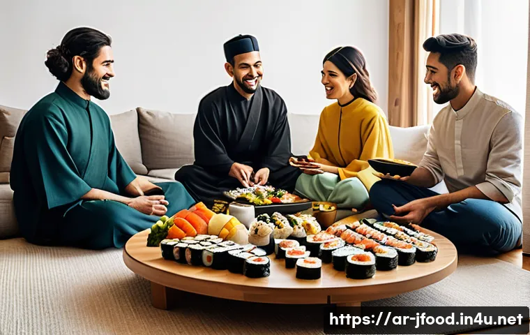 초밥용 생선 고르는 법 관련 이미지 1