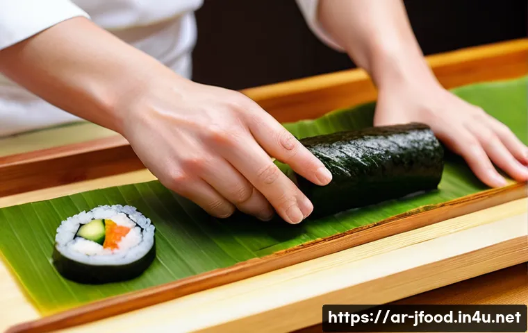 일본 스시 셰프 도구 관련 이미지 2